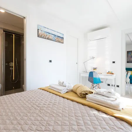 Апартаменты Boutique Domus Trastevere Penthouse Рим