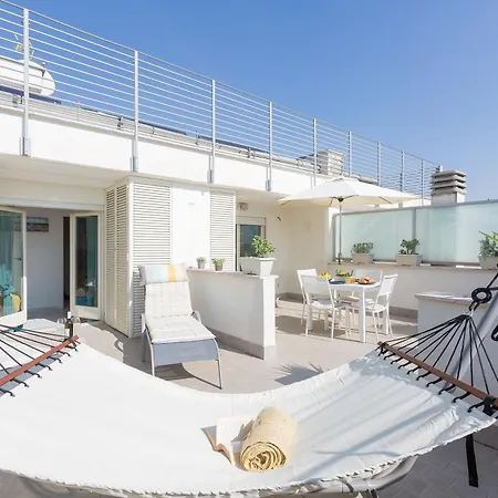 Апартаменты Boutique Domus Trastevere Penthouse