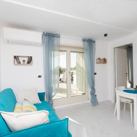 Boutique Domus Trastevere Penthouse Апартаменты