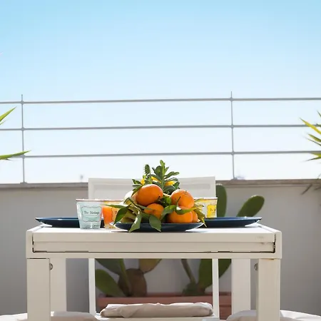 Boutique Domus Trastevere Penthouse Рим