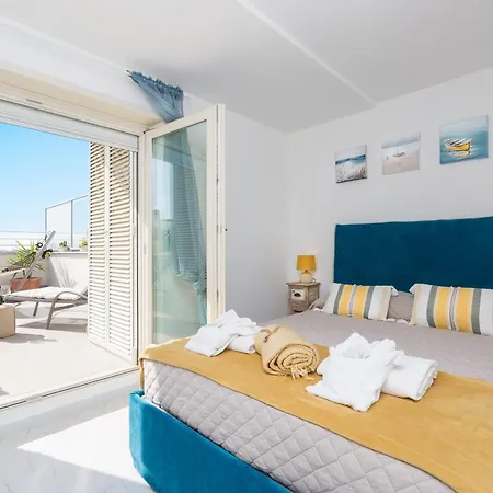 Boutique Domus Trastevere Penthouse Апартаменты *
