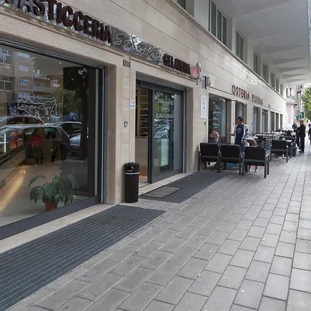 Boutique Domus Trastevere Penthouse Апартаменты Рим