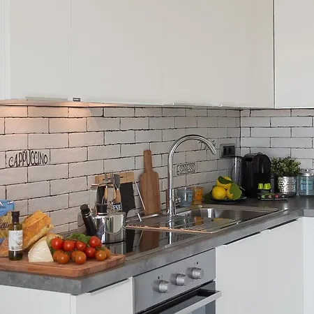 Appartamento Boutique Domus Trastevere Penthouse *