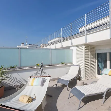 Boutique Domus Trastevere Penthouse Apartment Rome