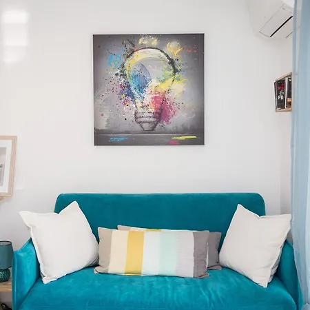 Boutique Domus Trastevere Penthouse Apartment *
