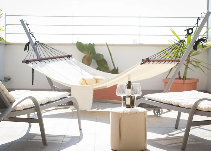 Boutique Domus Trastevere Penthouse Ρώμη