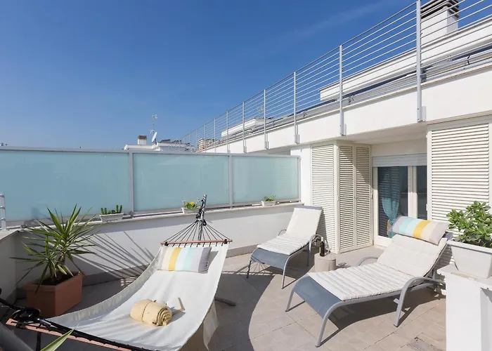 Boutique Domus Trastevere Penthouse Διαμέρισμα Ρώμη