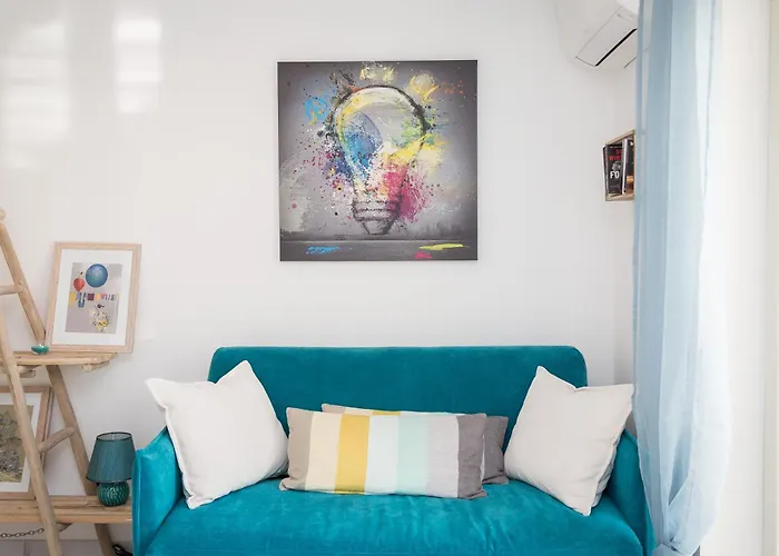 Boutique Domus Trastevere Penthouse Διαμέρισμα *