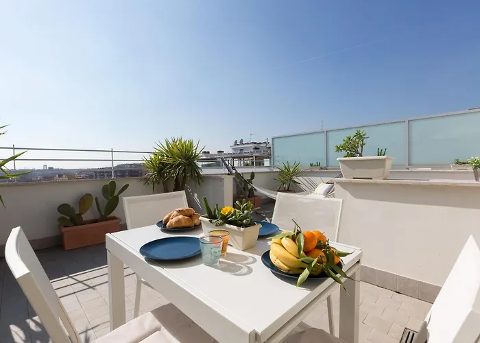 Boutique Domus Trastevere Penthouse Ρώμη