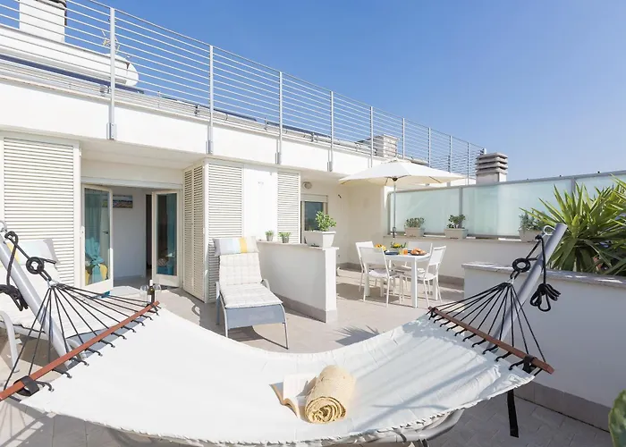 Διαμέρισμα Boutique Domus Trastevere Penthouse