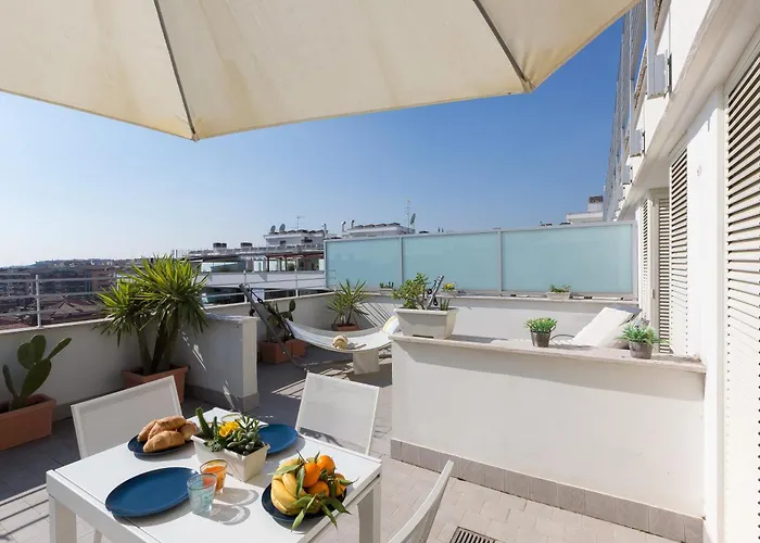 Boutique Domus Trastevere Penthouse * Ρώμη