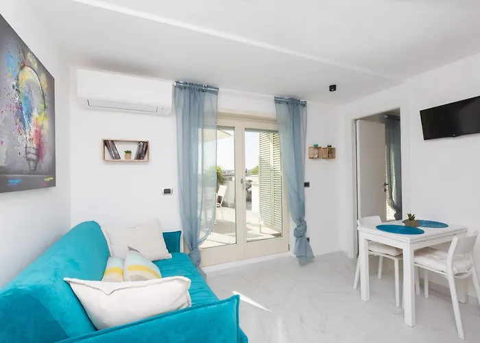 Boutique Domus Trastevere Penthouse Διαμέρισμα