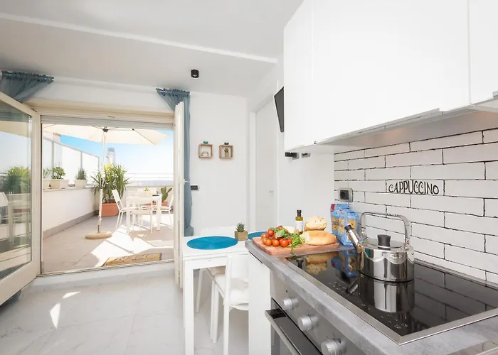 Διαμέρισμα Boutique Domus Trastevere Penthouse