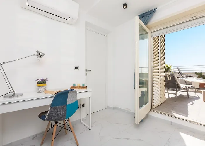Boutique Domus Trastevere Penthouse *