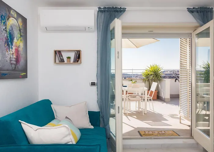 Boutique Domus Trastevere Penthouse Διαμέρισμα