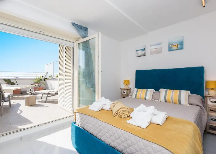 Boutique Domus Trastevere Penthouse Διαμέρισμα *